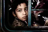 Staffa, Gloria: Stazione di Kalkata