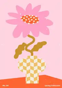 NKTN: Jarní květina #04