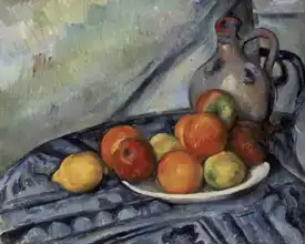 Cézanne, Paul: Fruit