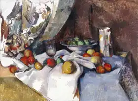 Cézanne, Paul: Zátiší s jablky