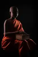 Banerjee, Nilendu: Mnich