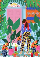 Pere, Grand Studio: Inside My Personal Garden