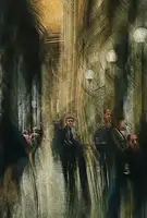 Linden, van Jan: Chodba