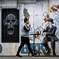 Pontes, Gabi: Kouření zabíjí