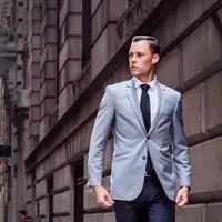Cai, Xiao: Mladý podnikatel v New Yorku
