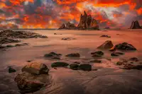 Popan, Adrian: Kanárský západ slunce