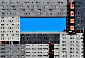 Orbach, Arnon: Architektura - Madrid Španělsko