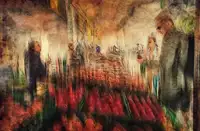 Linden, van Jan: Ovoce na prodej