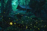quan, van Vu: Noc ve svatyni