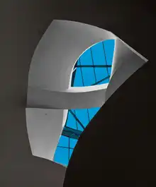 Orbach, Arnon: Architektura - Guggenheimovo muzeum,Bilbao - Španělsko