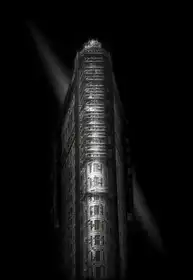 Catherine, W.: Flatiron Building - NYC