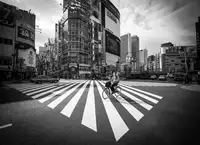 Li, Allan: Město Tokio