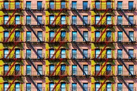 Shrayer, Igor: Windows New York