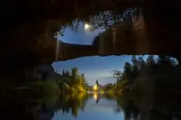 Simoon: Vodní měsíční jeskyně