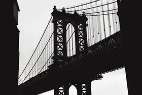 Martin, Rikard: Manhattanský most