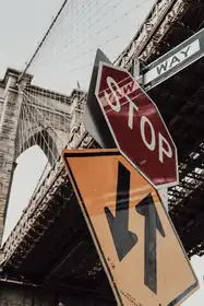 Martin, Rikard: Zastávka Brooklyn Bridge