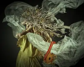 Calderon, Francis: AFRODITA III