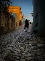 Li, Allan: Fragmenty života na Kubě