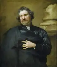 Dyck, van Anthony: Karel van Mallery
