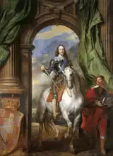 Dyck, van Anthony: Karel I.