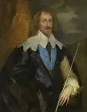 Dyck, van Anthony: Philip Herbert, 4. vévoda z Pembroke