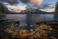 Thwaits, Yun: Benff na podzim