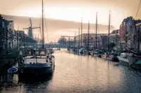 Louwen, Fred: Starý přístav Delfshaven