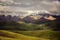 Yu, Zhen James: Tibetská náhorní plošina