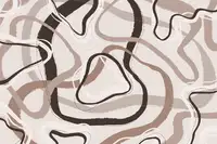 Treechild: Jednoduché pastelové kruhy náměstí