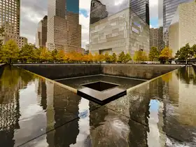 Leeman, Joshua: Památník WTC