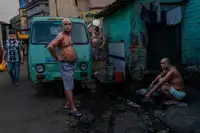 Biswas, Kuntal: Pouliční příběhy