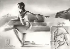 Akkers, Corné: Archeologická vzpomínka na Bettie Page