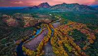 Xu, Kevin: Ráno u Salt River