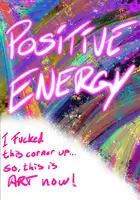 Härstedt, Tomas: Pozitivní energie