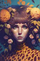 Treechild: Lev žena