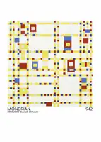 Mondrian, Piet: Broadway Boogie Woogie