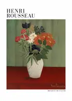 Rousseau, Henri: Kytice De Fleurs