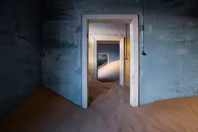 Willa, Wei: Město duchů