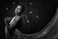 DAS, CHANDRA JAYATU: VYSNĚNÁ DÍVKA