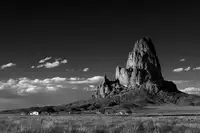 Marik, Jay: Agathla Peak,AZ