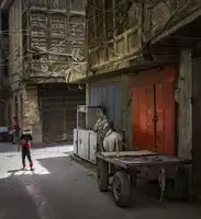 Jassim, Amer: osel výkřik