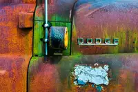 Beavis, Andrew: 1948 Dodge Ram Truck Right,#69