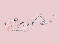 Gulina, Francesco: Dívka vleže