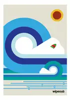 Collett, Frances: Wipeout