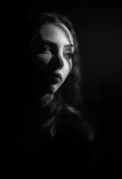 Fidanza, Toni: Ritratto di Valentina