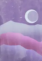 Roze, Fadil: Fialový měsíc
