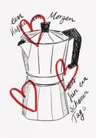 Fritsch, Athene: Kaffee am Morgen