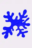 stanley, jay: Abstraktní modré řasy