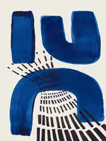 Haniff, Ejaaz: Modrý magnet