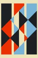 stanley, jay: Geometrické vzory #2